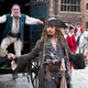 Illustration for article titled Pirates of the Caribbean 4: Captain Jack Sparrow can escape from anything... except a rut